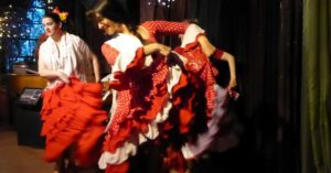 La Diana and La Mila Flamenco