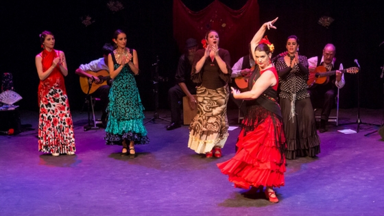 Cinco de Mayo Fiesta Flamenco
