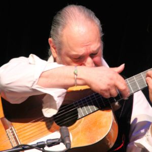 Rene Heredia Flamenco Guitar