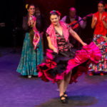 Fiesta Flamenco Mercury Cafe