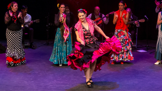Flamenco Fantasy Dance Theatre presents Fiesta Flamenco