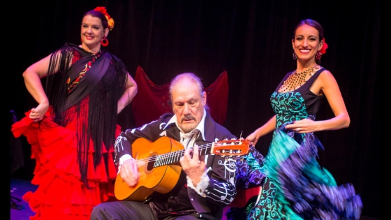 Rene Heredia Gypsy Flamenco