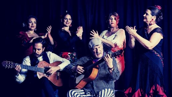Gypsy Flamenco Fire with Rene Heredia