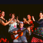Rene Heredia Flamenco Su Teatro