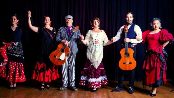 René Heredia Flamenco Fantasy Dance Theatre